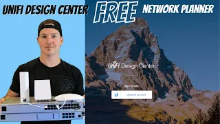 Unifi Design Center. Free Network Planner