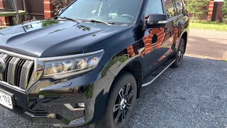 Toyota Land Cruiser Prado 150   Стоит ли брать ? 6000000 РУБЛЕЙ