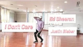 I Don't Care - Ed Sheeran & Justin Bieber | Nicky Pinto | Dance choreography