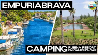 Empuriabrava en Camping-Car. Rubina Resort