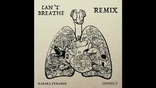 Kabaka Pyramid - Can't Breathe - Genius T. Remix