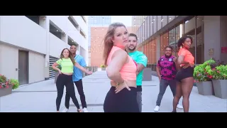 RITMO Collaborative Choreography - Indianapolis Dancers