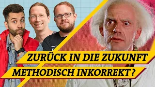 Zurück in die Zukunft: Alle Fehler in Doc Browns Plan analysiert! (feat. @methodischinkorrekt2348)