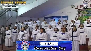 JMCIM | Resurrection Day | Finest Choir | April 12, 2020