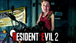 Keine Sorge! Wir clairen das! - Resident Evil 2 Remake #20