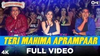 Teri Mahima Aprampaar Full Video - Entertainment | Akshay Kumar, Tamannaah | Anushka, Udit