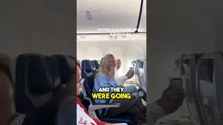 You Won't Believe What They Did To Her In Plane! 😲