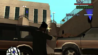 GTA San Andreas DYOM Sweet kill the leader of the vagos