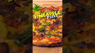 Pineapple Pizza #shorts