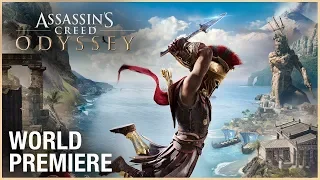 Assassin's Creed : Odyssey - ТРЕЙЛЕР на русском ( E3 2018 )