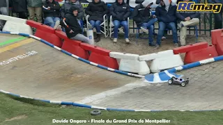 Davide Ongaro - Finale - GP Montpellier 2018