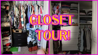 CLEAN/ORGANIZE EMMA'S ROOM WITH ME! MAJOR DECLUTTERING TRANSFORMATION! EMMA AND ELLIE