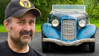 What Really Happened to Frank Fritz From American Pickers