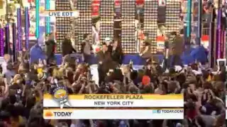 NKOTBSB - Don't Turn Out The Lights (live in Today Show)