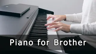 Ri Jeong Hyeok's Piano (리정혁 연주곡) - Piano for Brother [Crash Landing on You]