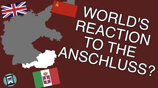 How did the World React to the Annexation of Austria?