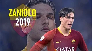 Nicolò Zaniolo 2019 - Pure Talent - Sublime Skills Goals & Assists - AS Roma