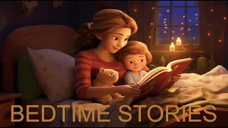 Bedtime stories -  Kroaker the Bullfrog - Moral Stories - #moralstories #shortstoriesinenglish