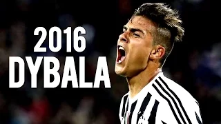 Paulo dybala 2015-2016 ● Amazing skill