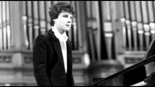 A. Sultanov  The VIII International Tchaikovsky Competition - 1986.(1st round)