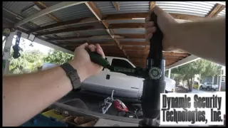 DST How To - Greenlee Hydraulic Punch