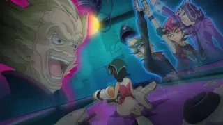 Yuma, Shark, and Kite vs Dr  Faker and Barian AMV