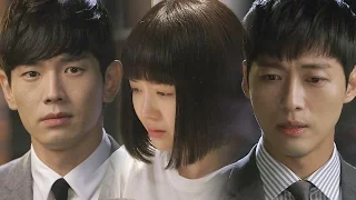 남궁민·민아·온주완, 어긋나는 ‘세 남녀의 운명’ 《Beautiful Gong Shim》 미녀 공심이 EP11