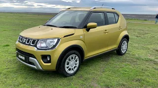 2020 Suzuki Ignis GLX