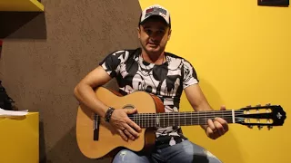 Brunno Ramalho - Canta Eduardo Costa- Amostra- Ilusão / Percebi Tarde Demais