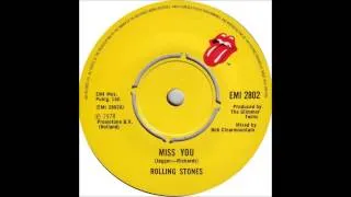 Rolling Stones - Miss You (Dj "S" Rework)