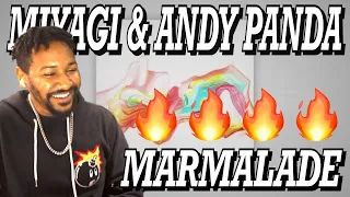 WE GOT LYRICS! | MIAYGI & ANDY PANDA - Feat MAV-D - MARMALADE | REACTION!!!