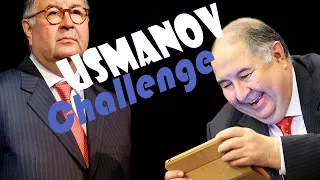 ТЬФУ НА ТЕБЯ, АЛЕКСЕЙ | Алишер Усманов vs. Алексей Навальный