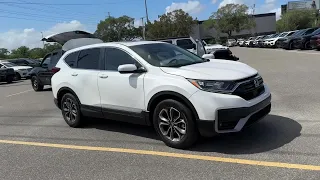 2021 Honda CR-V EX-L FL Orlando, Deltona, Sanford, Oviedo, Winter Park