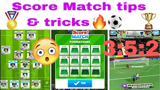 Score match tips  #score #shorts #viral
