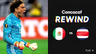 Concacaf Rewind: 2019 Gold Cup | Mexico vs Costa Rica