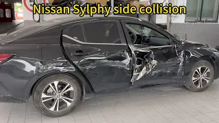 Restoring a Damaged Vehicle: Step-by-Step Guide to Side Collision Repair