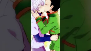 KILLUA x GON