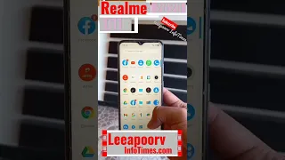 Realme C11 2020. #youtubeshorts #shorts #realme #mobile #gaming #bgmi #technology #reels #subscribe