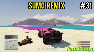 BEST MOMENTS GTA 5 SUMO REMIX PACHDALTON #31