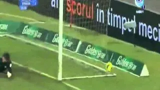 Liga 1 - Dinamo 1-3 Steaua Bucuresti - Rezumat - 05 Decembrie 2011