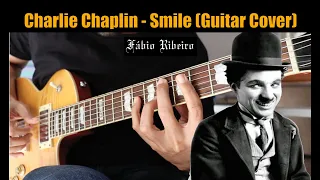 Charlie Chaplin - Smile (Guitar Cover)