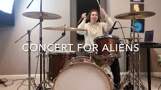 Machine Gun Kelly - concert for aliens (Drum Cover) | Ryan O'Connor