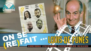 On se (re)fait "Spécial" Louis De Funès