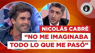 NICO CABRÉ: "No me imaginaba todo lo que me pasó"