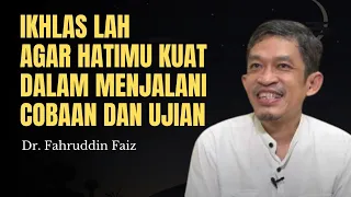 Kuasai Energi Ini Untuk Menaklukan Hidupmu | Ngaji Filsafat Dr. Fahruddin Faiz