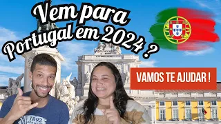 Morar em PORTUGAL em 2024 AINDA VALE A PENA ? 🇵🇹