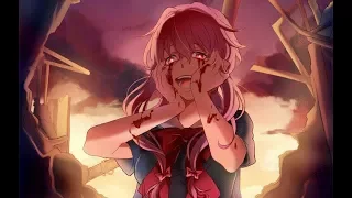 Mirai nikki-Halestorm - Bad Romance (AMV)