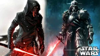 Meaning/Origin of “Darth” and Why Some Sith Refuse It – Star Wars Explained