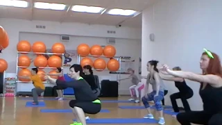 Семинар "БОДИФЛЕКС" SuperFitness Company