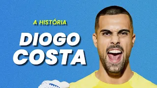 Diogo Costa : INCRÍVEL HISTÓRIA @FCPorto #fcporto #porto #fcp